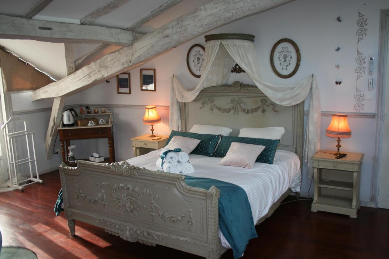Bed and Breakfast Domaine Castetbieilh Tercis-les-Bains Zewnętrze zdjęcie