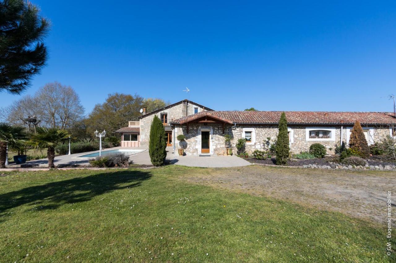 Bed and Breakfast Domaine Castetbieilh Tercis-les-Bains Zewnętrze zdjęcie