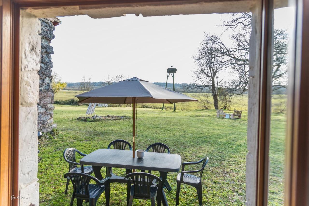 Bed and Breakfast Domaine Castetbieilh Tercis-les-Bains Zewnętrze zdjęcie