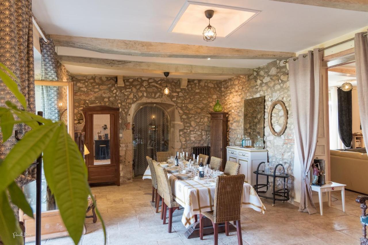 Bed and Breakfast Domaine Castetbieilh Tercis-les-Bains Zewnętrze zdjęcie