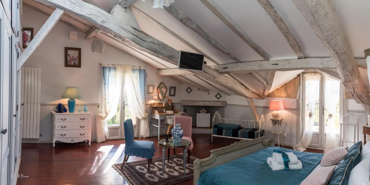 Bed and Breakfast Domaine Castetbieilh Tercis-les-Bains Zewnętrze zdjęcie