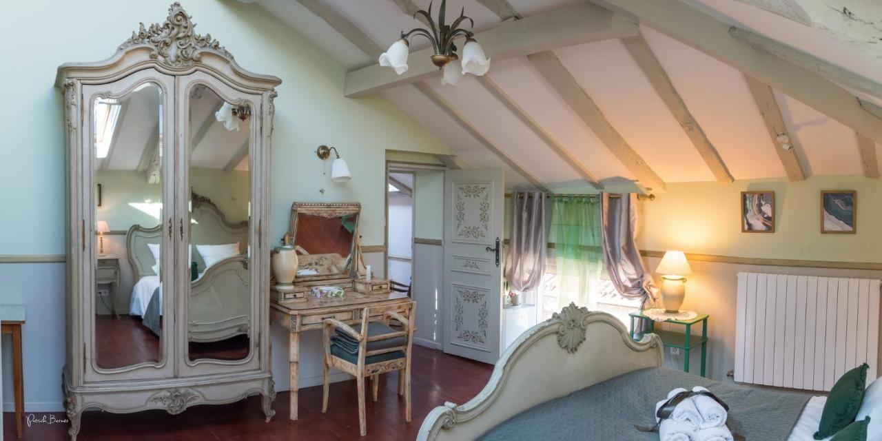Bed and Breakfast Domaine Castetbieilh Tercis-les-Bains Zewnętrze zdjęcie