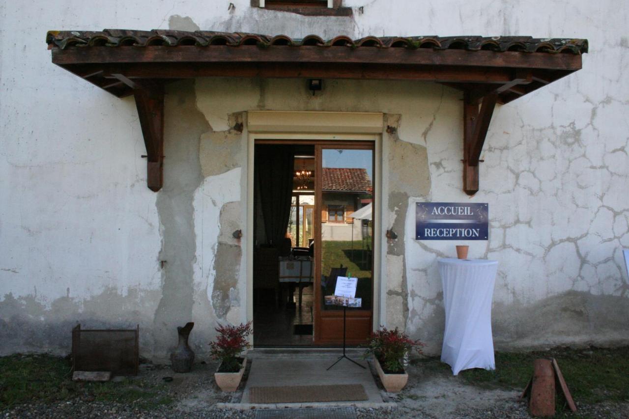 Bed and Breakfast Domaine Castetbieilh Tercis-les-Bains Zewnętrze zdjęcie