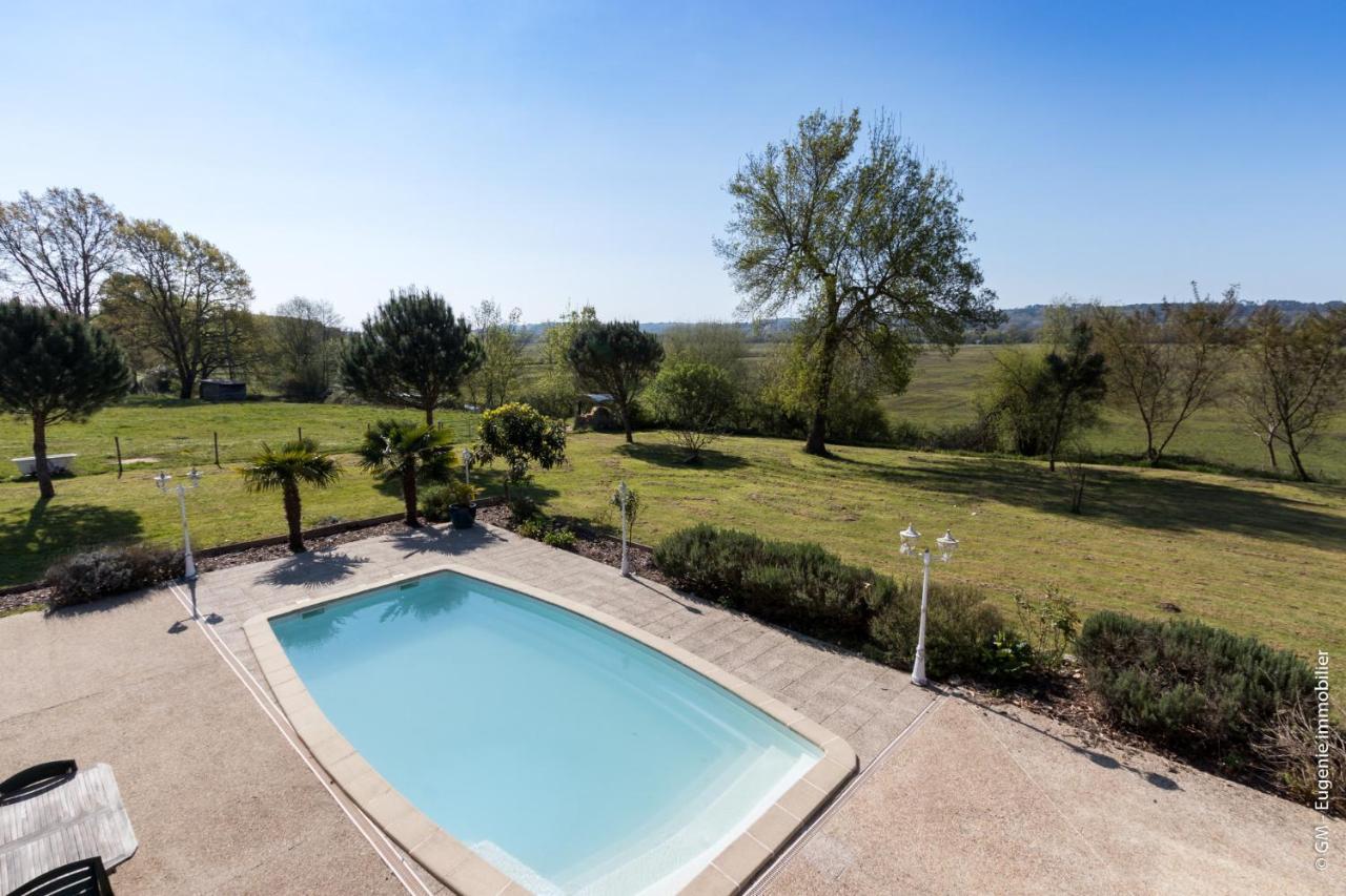 Bed and Breakfast Domaine Castetbieilh Tercis-les-Bains Zewnętrze zdjęcie