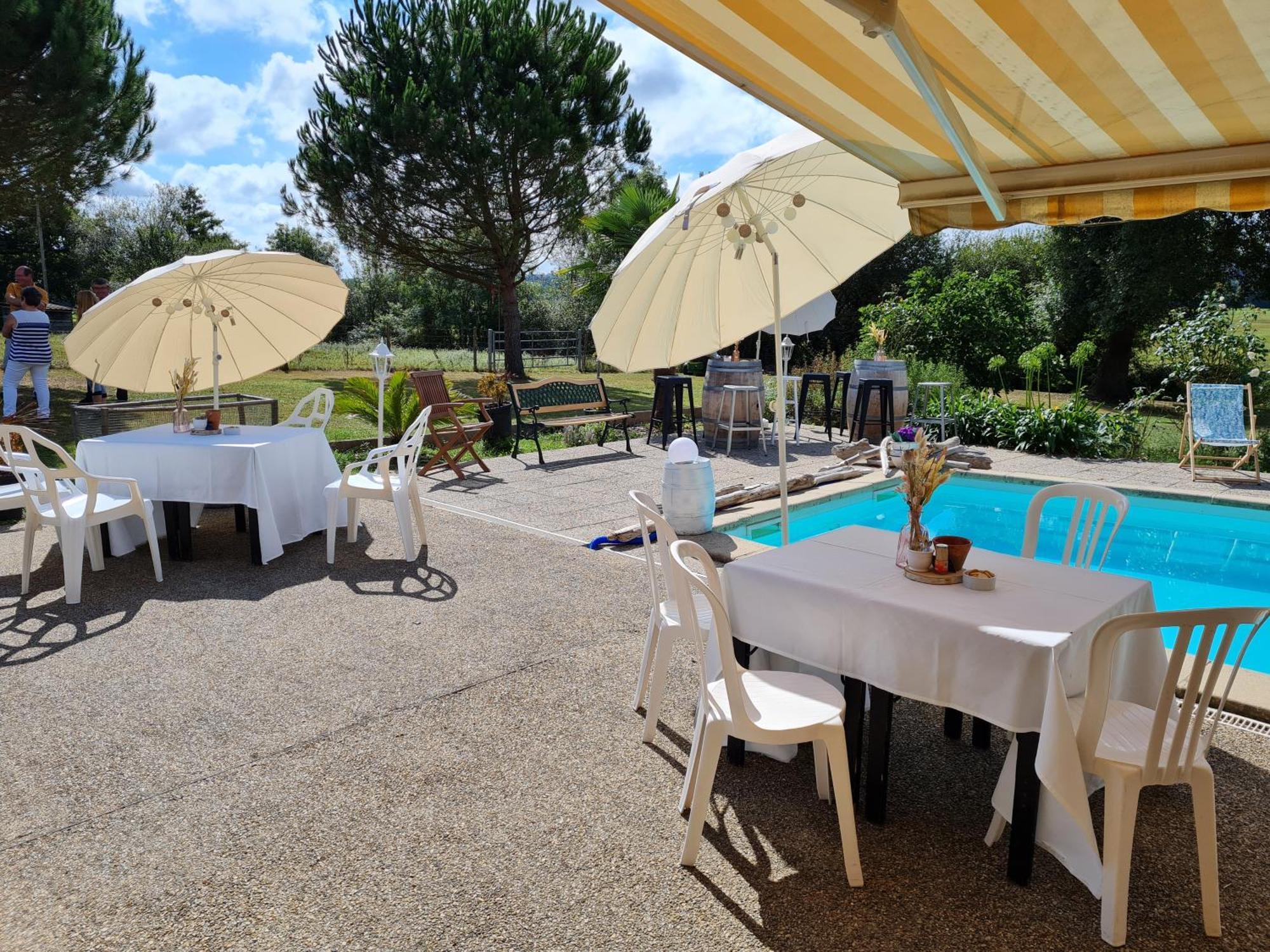Bed and Breakfast Domaine Castetbieilh Tercis-les-Bains Zewnętrze zdjęcie