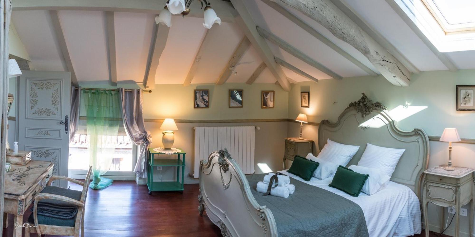 Bed and Breakfast Domaine Castetbieilh Tercis-les-Bains Zewnętrze zdjęcie