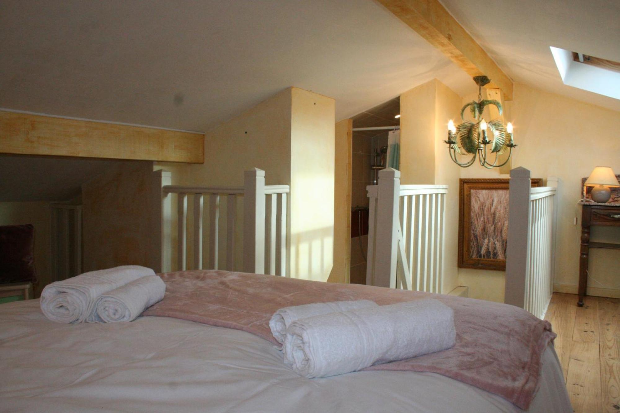 Bed and Breakfast Domaine Castetbieilh Tercis-les-Bains Pokój zdjęcie