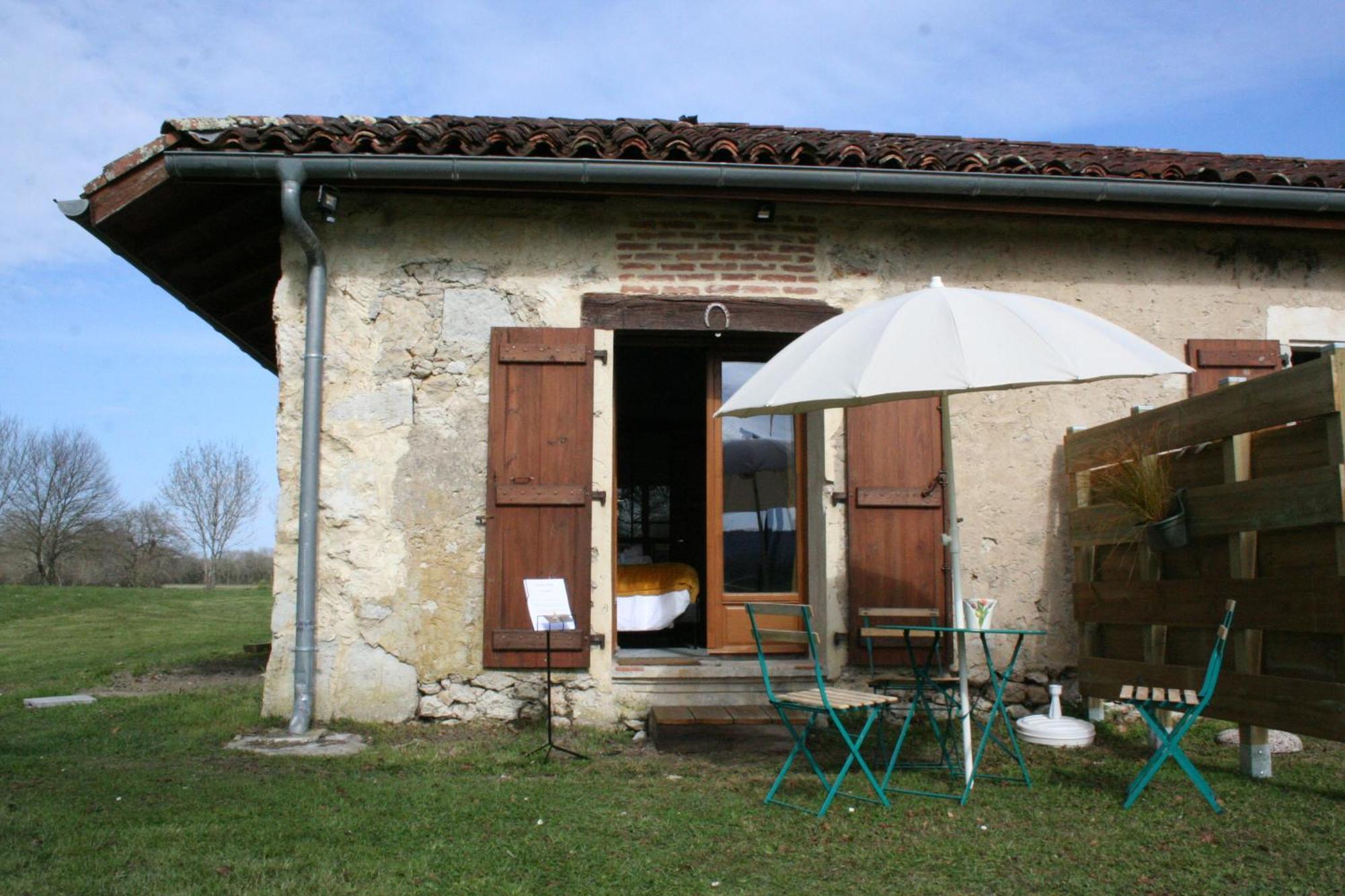 Bed and Breakfast Domaine Castetbieilh Tercis-les-Bains Pokój zdjęcie