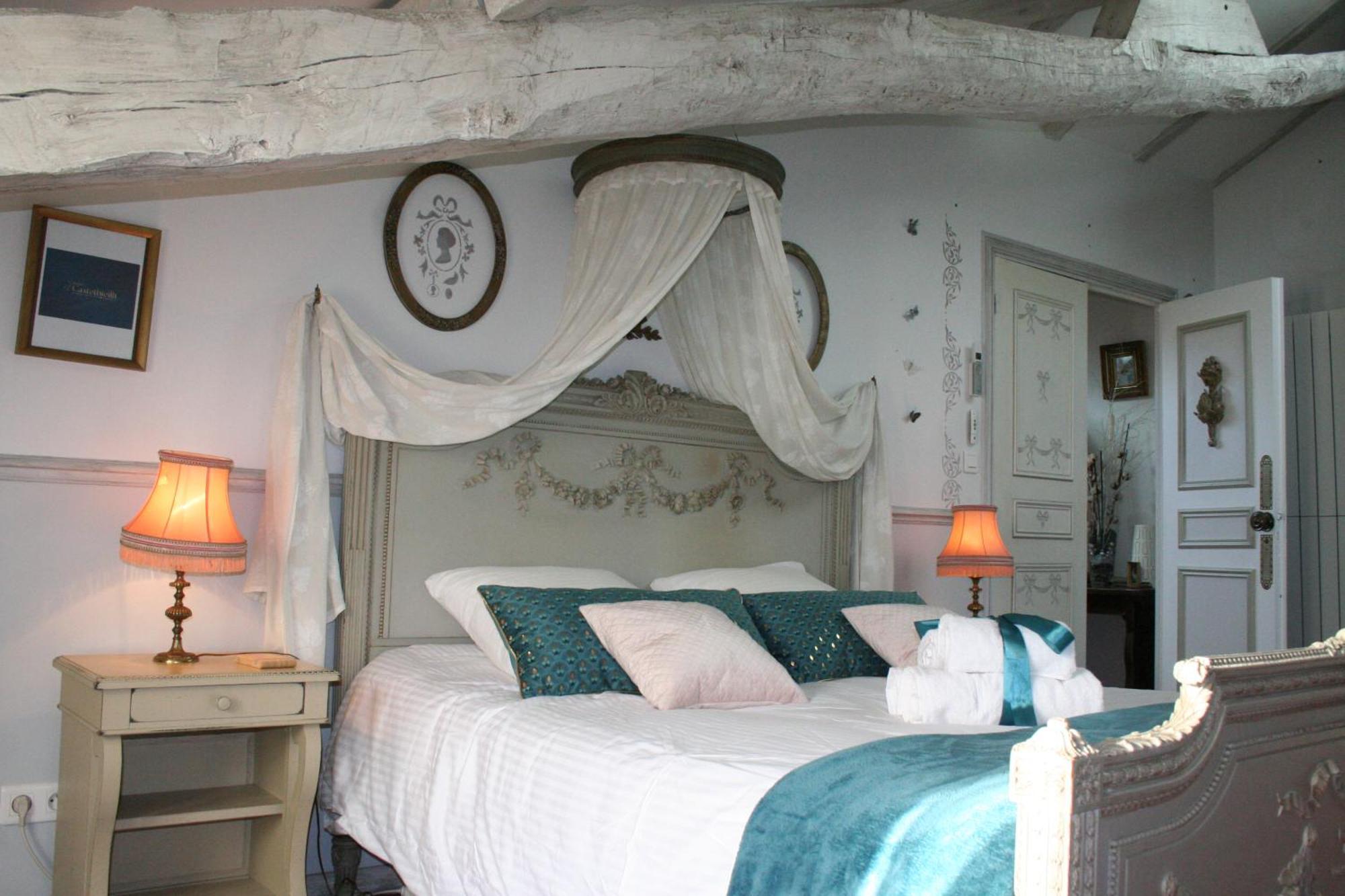 Bed and Breakfast Domaine Castetbieilh Tercis-les-Bains Zewnętrze zdjęcie